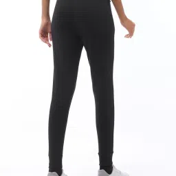 Bewakoof Black Regular Fit Joggers image 2
