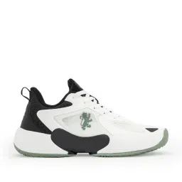 Red Tape Men's Court Crossover Collection White Running Shoes image 2