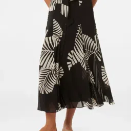 Forever New Donna Godet Midi Skirt-image-57