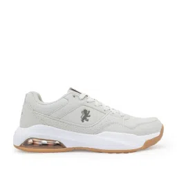 Red Tape Men's Retro Rush Grey Running Shoes image 2