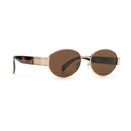 ALDO Brown Round Sunglasses for Men image 2