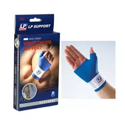 LP Supports Neoprene Wrist/Thumb Support Size M, LP 752 image 2