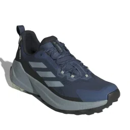 Adidas Men's TERREX TRAILMAKER 2 Blue Outdoor Shoes image 2