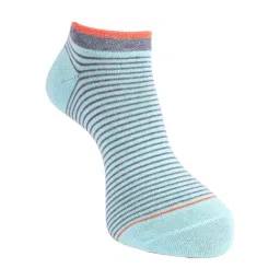 Dollar Multicolor Ankle Length Socks (Pack of 3) image 3