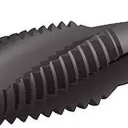 TOTEM 10 X 1mm HSSE Uncoated B Type Long Left Side Cutting Tap (IS-6175) image 3