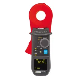 CHAUVIN ARNOUX Earth Clamp 1.5k Ω CAT IV, P01122015-picture-30