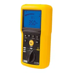 CHAUVIN ARNOUX Insulation Continuity Tester 10 V Min 100 V Max 20G Ω Max CAT IV, P01140836 image 2