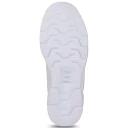 Campus Men's BELGIUM PLUS White Running Shoes image 4