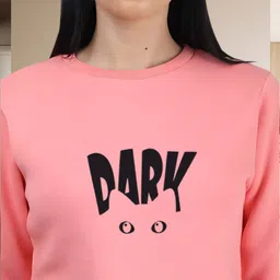 Unicus Apparel Women Printed Sweatshirt image 3