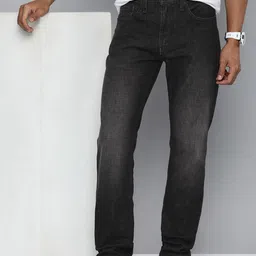 Levis Men 511 Slim Fit Light Fade Stretchable Jeans-image-3