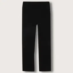 Elle Girls Black Flared Fit Trousers-picture-47