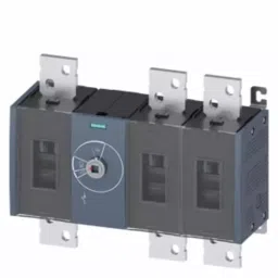 Siemens Switch Disconnector, 3 Pole, 1250A Max Current, 1250A Fuse Current, 3KD5230-0RE20-0-picture-36