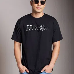 Be Crazy Men Printed T-shirt-picture-17