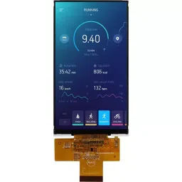 Midas TFT LCD Colour Display 12.7 cm (5 inch) WXGA 720x1280 Pixels, MDT0500B1IH-MIPI-picture-29