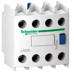 schneider electric Schneider LADN40 4 NO Additional Instantaneous Auxiliary Contact Block-picture-31