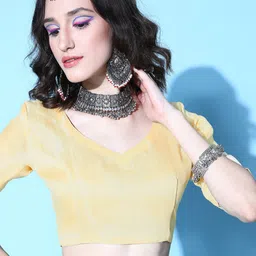 Mitera Beige Saree image 4