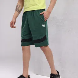 HRX by Hrithik Roshan Men Lifestyle Shorts image 2