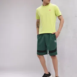 HRX by Hrithik Roshan Men Lifestyle Shorts image 5