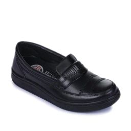 Warrior by Liberty Men's Black Casual Loafers-picture-19