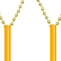 Utkarsh Geometric Pendants with Chains-picture-10