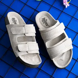 The Roadster Lifestyle Co Men Comfort Sandals-image-36