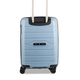 Arctic Fox Parrot Hard Sided Cabin Trolley Suitcase image 2