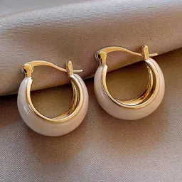 Tiso Circular Hoop Earrings-picture-17