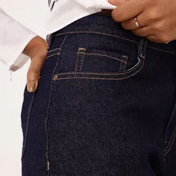 DressBerry Women Edgy Grunge Boyfriend Fit Jeans image 4