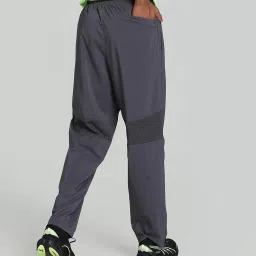Puma Grey Regular Fit Sports Trackpants image 2