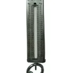 Dua Export 100kg Fish Spring Balance Luggage Weighing Scale Portable-picture-39