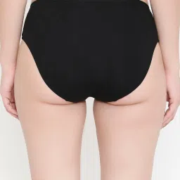 FEELINGS Assorted Cotton Hipster Panty (Pack Of 6) image 2