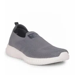 North Star by Bata Men's SPIKE Grey Walking Shoes image 2