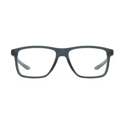 UNDER ARMOUR Blue Rectangular Eye Frames for Men image 2