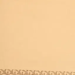 Mohey Beige Zari Work Saree with Unstitched Blouse image 5