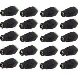 Invento 5.5x2.1mm DC Female Jack Plug to Screw Terminal Connector ISC 1526-5-image-63