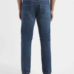 Levi's 512 Blue Slim Fit Jeans image 2