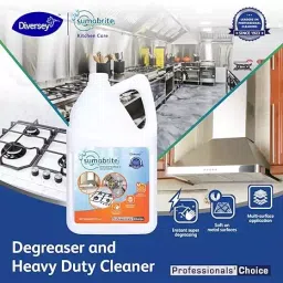 Diversey 5L Sumabrite Heavy Duty Cleaner and Degreaser 6296121 image 5