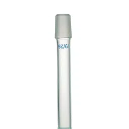 Supertek Medium Length Single Cone, Size 50/42, Transparent, 14.104.0055 (Pack of 12) image 1