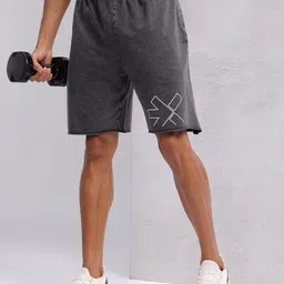 HRX by Hrithik Roshan Men Training Shorts-picture-13