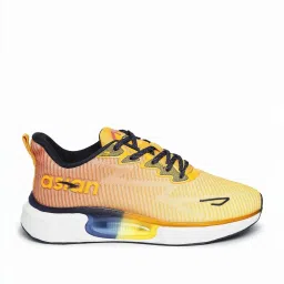 Asian Men's Mustard Running Shoes image 2