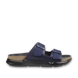Metro Men's Blue Casual Sandals image 2