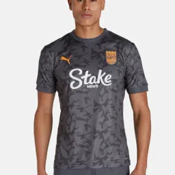 Puma Dark Shadow & Asphalt Slim Fit Printed Jersey-picture-40