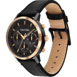 calvin klein CALVIN KLIEN 25200499 Gauge Analog Watch For Men image 2