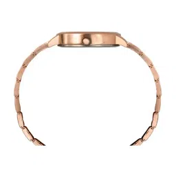 Helix by Timex Blue Round Dial Analog Womens Watch - TW041HL25 image 5