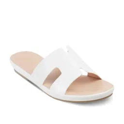 Tresmode Women's White Casual Sandals-picture-40