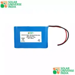 Solar Universe India Lithium Ferrous Battery Pack with Inverter 100W image 2
