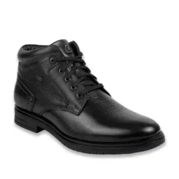 Mochi Men's Black Boots image 3