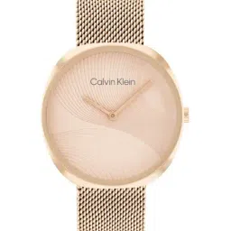 CALVIN KLEIN 25200247 Sculpt Analog Watch for Women-image-31