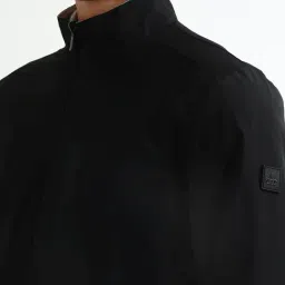 Arrow Sport Black Regular Fit Jacket image 5