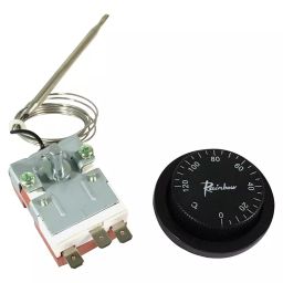 MULTICOMP PRO Thermostats CAPILLARY THERMOSTAT, 50-200 DEG C, 20A, TS-200S R-picture-30